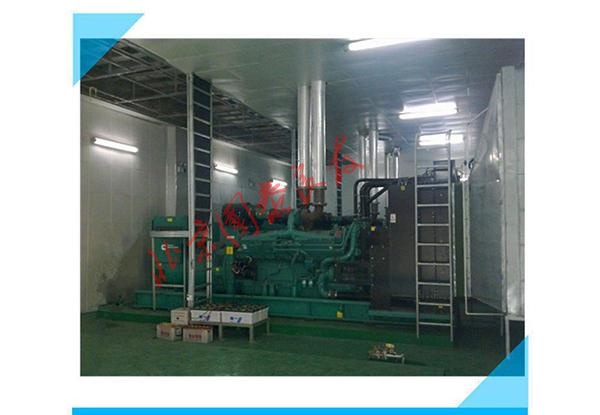 機(jī)房隔音治理