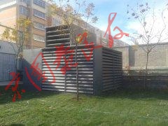 空調(diào)風(fēng)機(jī)噪聲治理